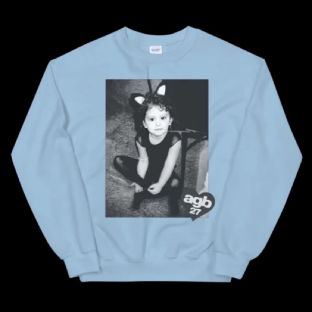 agb27 crewneck ii